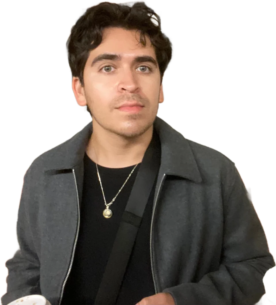 Giovani Contreras, owner and developer at TradePro Websites