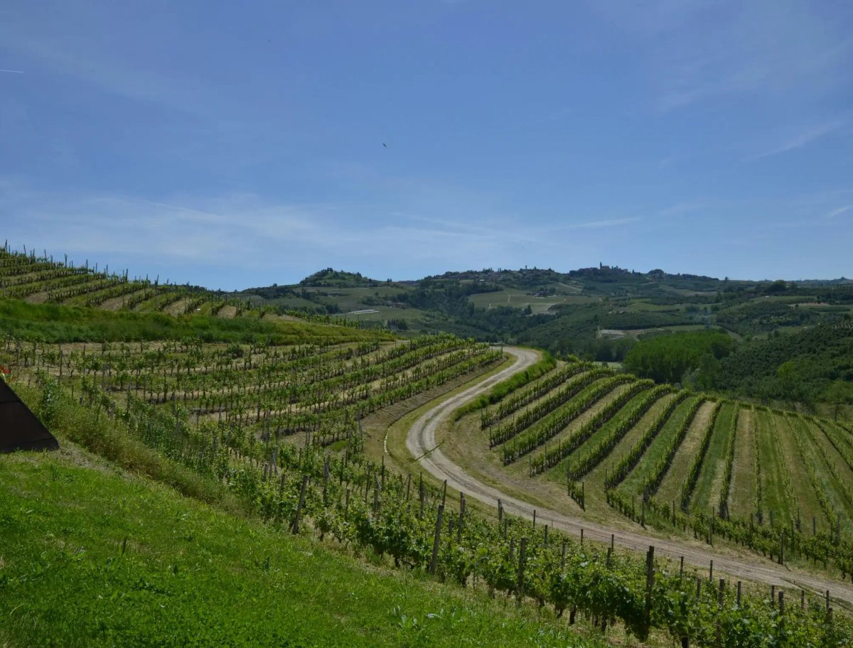 Trade contractor working on a job site